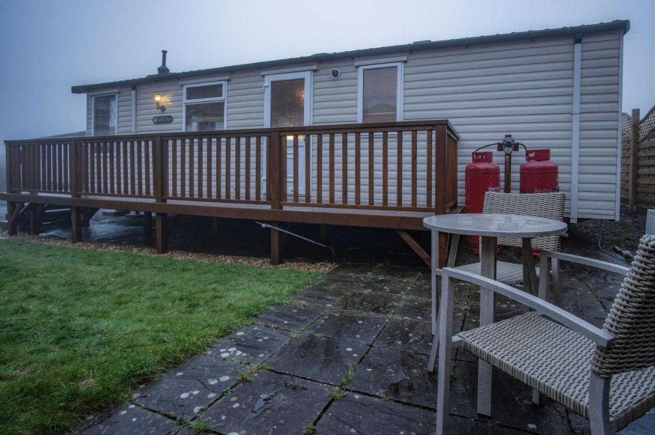 Ty Moselle 12 - 2 Bedroom Holiday Home - Amroth Exteriör bild